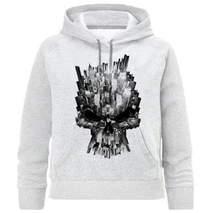 هودی پسرانه طرح اسکلت کد W172