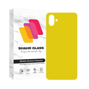 Shahr Glass NANOBSH Back Protector For Samsung Galaxy A04 / A04e / M13 5G