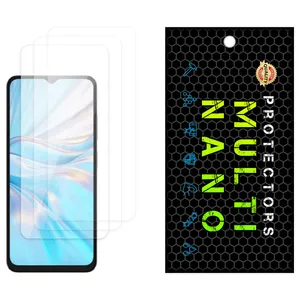 Multi Nano X-S3N Screen Protector For Blackview Oscal C70 Pack of 3