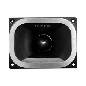 هورن پشت خودرو پاورپلاس مدل PTV-38S سایز 4 اینچ بسته دو عددی