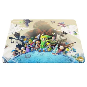 Hoomero League of Legends game A7061 Mousepad