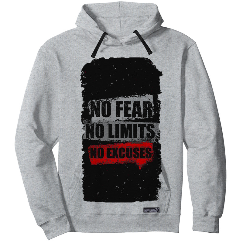 هودی مردانه 27 مدل No Fear کد MH1275