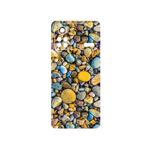 MAHOOT River rocks Cover Sticker for Xiaomi Poco X4 Pro 5G
