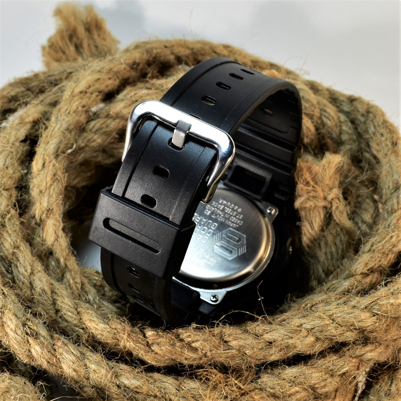 ساعت مچی عقربه‌ای مردانه مدل GA-2100