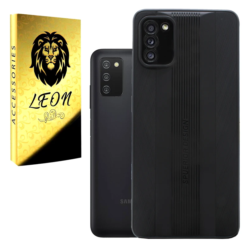 کاور لئون مدل Design Yo مناسب برای گوشی موبایل سامسونگ Galaxy A03s