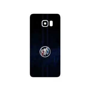 MAHOOT Buick Cover Sticker for Samsung Galaxy S6 Edge