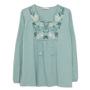 بلوز زنانه ال سی وایکیکی مدل S25942z8