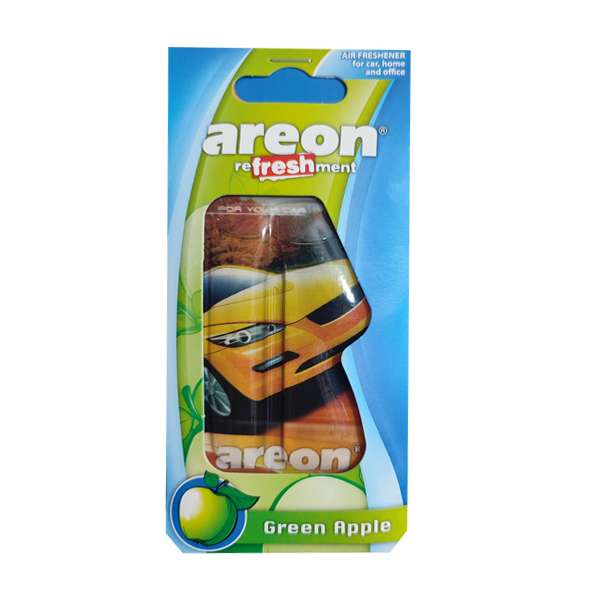 خوشبو کننده آرئون مدل رفرشمنت با رایحه سیب سبز