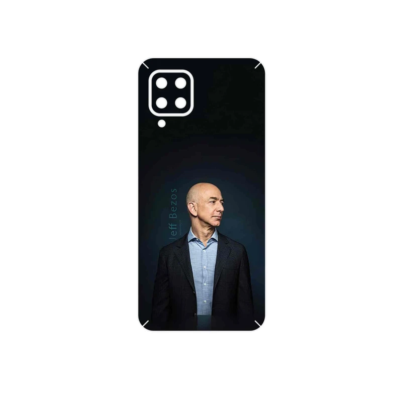 برچسب پوششی ماهوت مدل Jeff_Bezos مناسب برای گوشی موبایل سامسونگ Galaxy F22