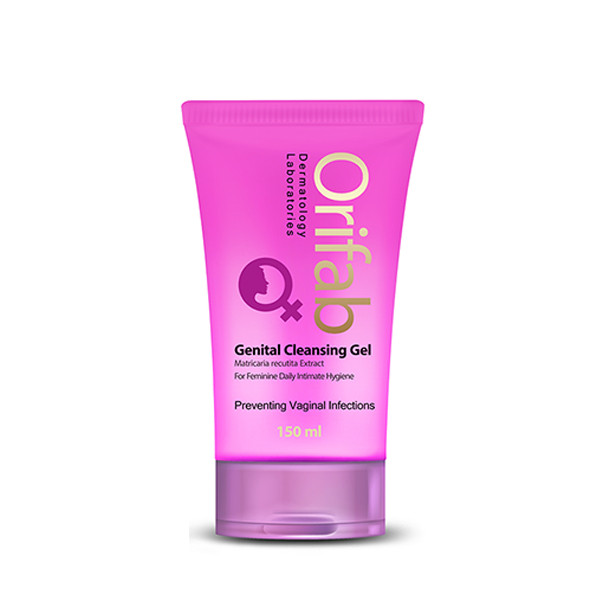 ژل بهداشتی بانوان اوری فاب مدل 0012 حجم 150 میلی لیتر