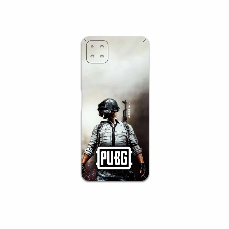 برچسب پوششی ماهوت مدل Pubg-Game مناسب برای گوشی موبایل هوآوی Nova Y60