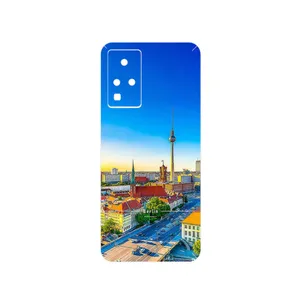 MAHOOT City of Berlin Cover Sticker for Infinix Zero X