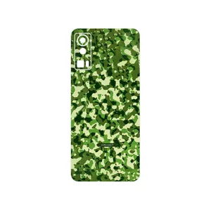 MAHOOT Army_Green Cover Sticker for Gplus X20