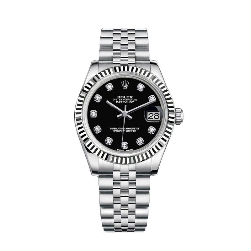 ساعت مچی عقربه‌ای مردانه  مدل دیت جاست -  - 1