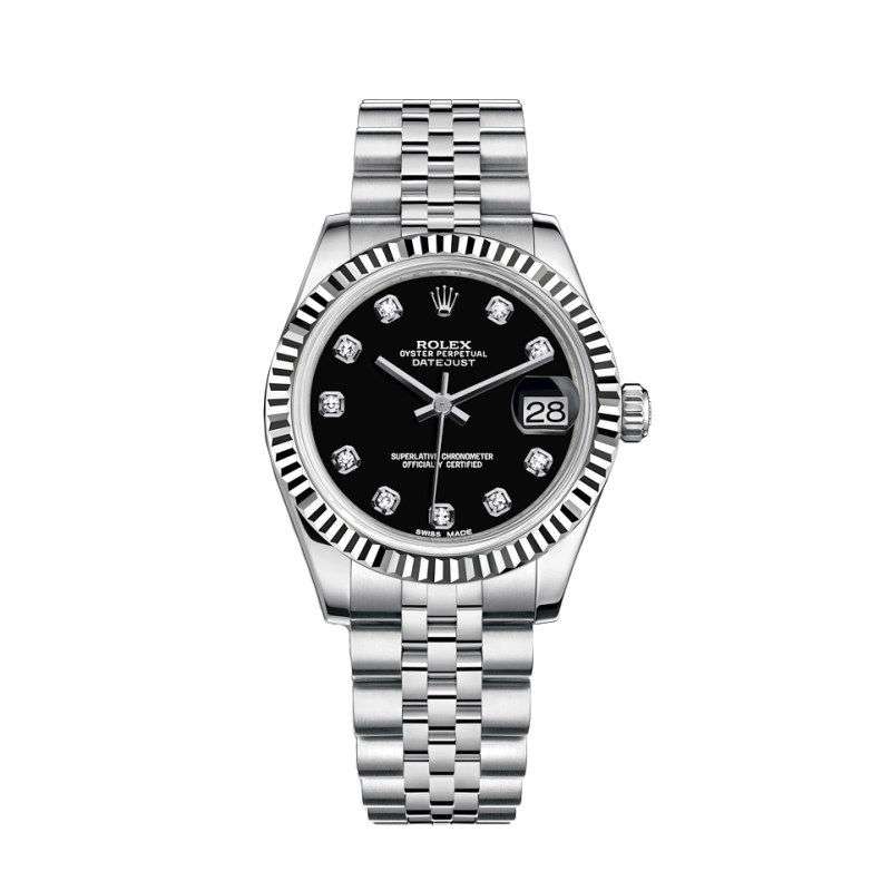 ساعت مچی عقربهای مردانه مدل دیت جاست ساعت مچی عقربهای مردانه مدل دیت جاست