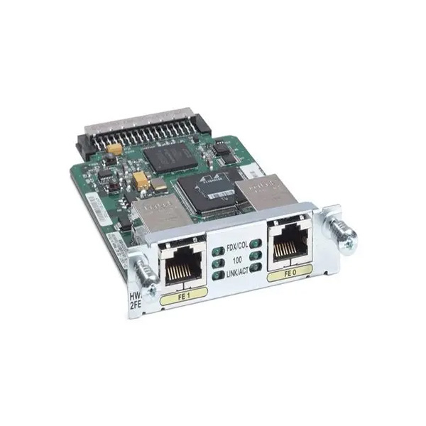 ماژول سیسکو مدل HWIC-2FE