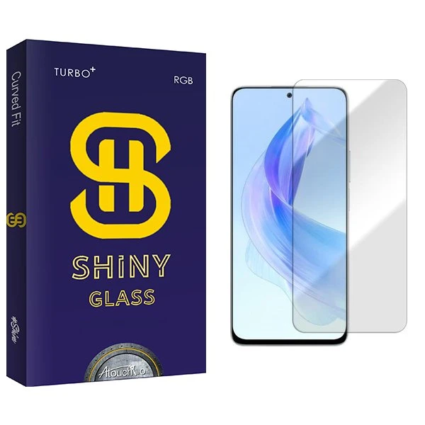 محافظ صفحه نمایش آتوچبو مدل Shiny مناسب برای گوشی موبایل آنر X50i