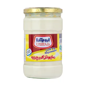 سس مایونز کم چرب اروم آدا - 650 گرم  