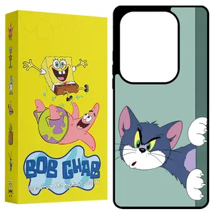  BOB Ghab BCPN13P Cover For Xiaomi Redmi Note 13 Pro 4G / Poco M6 Pro 4G