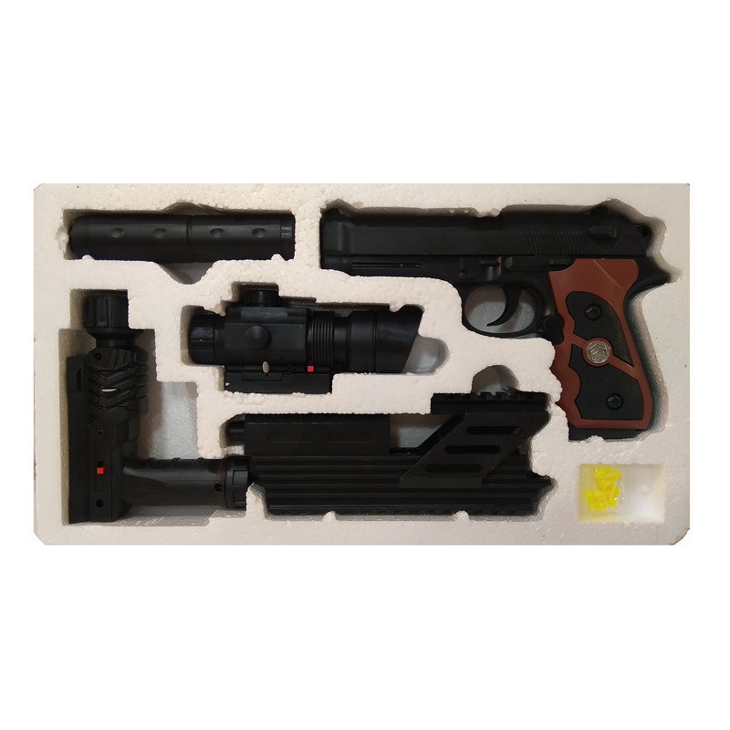 تفنگ بازی مدل P-779A