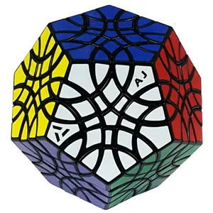 مکعب روبیک مدل موزاییک مگامینکس