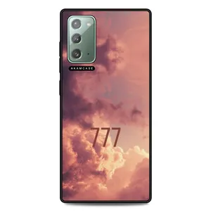 AKAM AMC-WSGN20-LUCKY-6 Cover For Samsung Galaxy Note 20