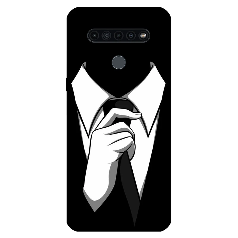 کاور مگافون کد 7131 مناسب برای گوشی موبایل ال جی K41S / K51S