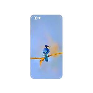 MAHOOT Cyanocitta cristata Cover Sticker for Xiaomi Redmi Note 5A