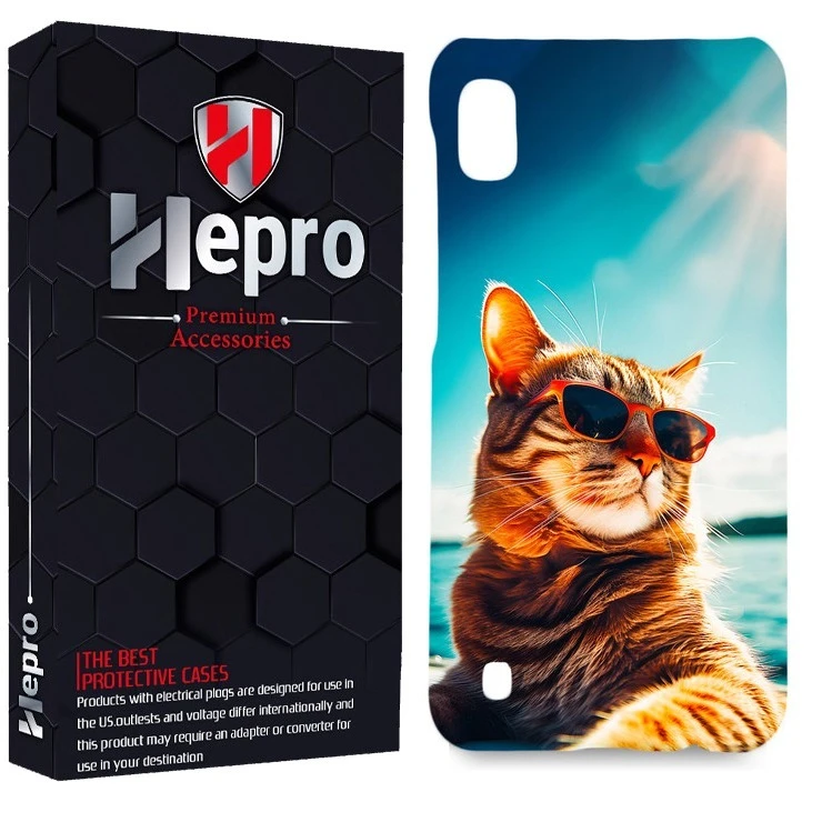 کاور هپرو مدل MC مناسب برای گوشی موبایل سامسونگ GALAXY M10