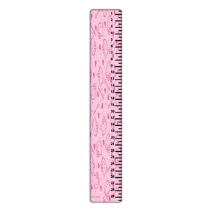 خط کش 30 سانتی متر طرح کیتی کد 255