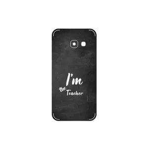 MAHOOT Teacher Cover Sticker for Samsung Galaxy A3 2017