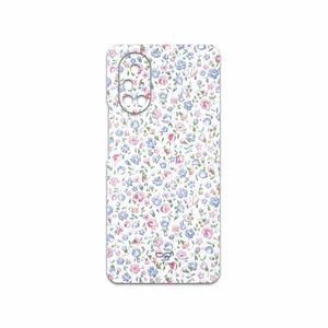 MAHOOT Painted-Flowers Cover Sticker for Huawei Nova 8