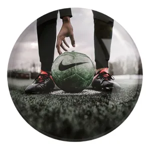 پیکسل خندالو طرح فوتبال Football کد 25958 مدل بزرگ