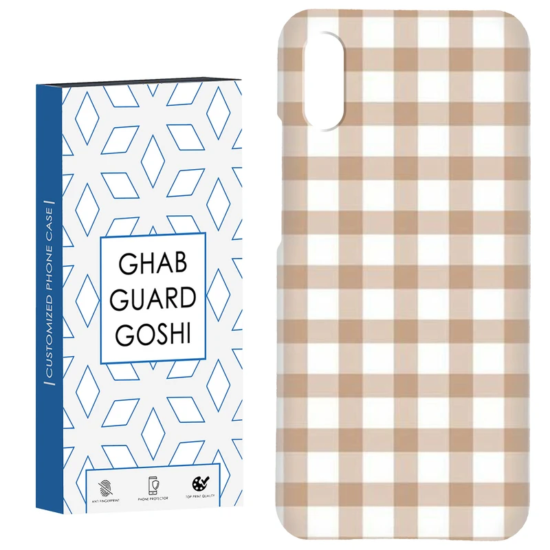 کاور قاب گارد گوشی طرح ساده کد Dimo-011 مناسب برای گوشی موبایل شیائومی Redmi 9A / 9i