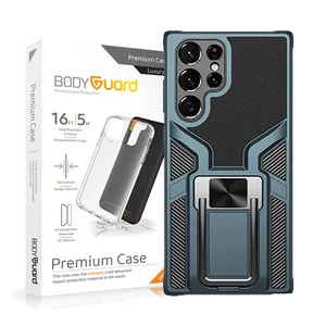 BodyGuard Defender Cover For Samsung Galaxy S22 Ultra