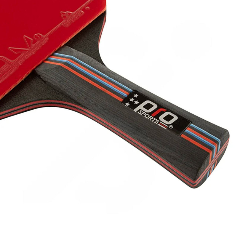 راکت پینگ پنگ مدل PRO K4-2025