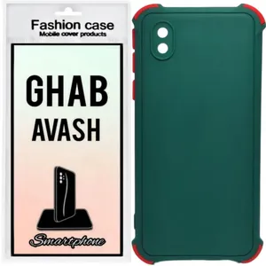 کاور قاب آوش مدل 32R مناسب برای گوشی موبایل سامسونگ Galaxy A01 CORE