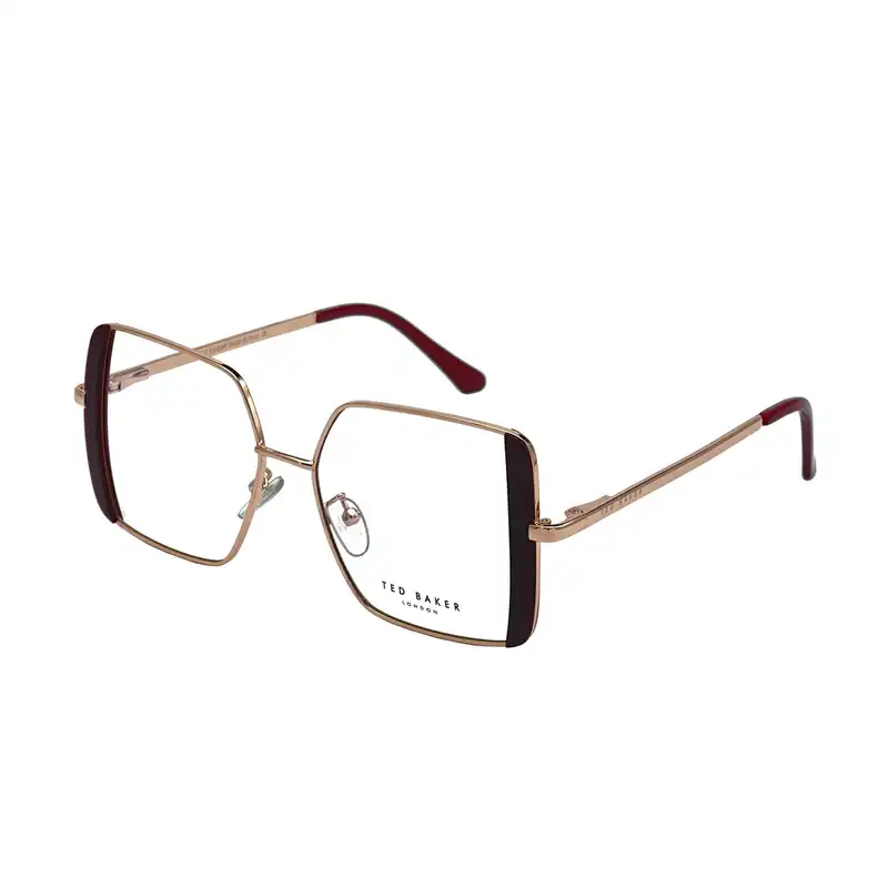 فریم عینک طبی زنانه تدبیکر مدل TB95567 - C7