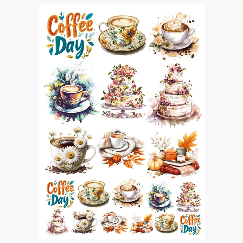 برچسب ترنسفر مدل عصرانه پاییزی