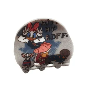 کلیپس مو دخترانه مدل دانل داک كد KLP777