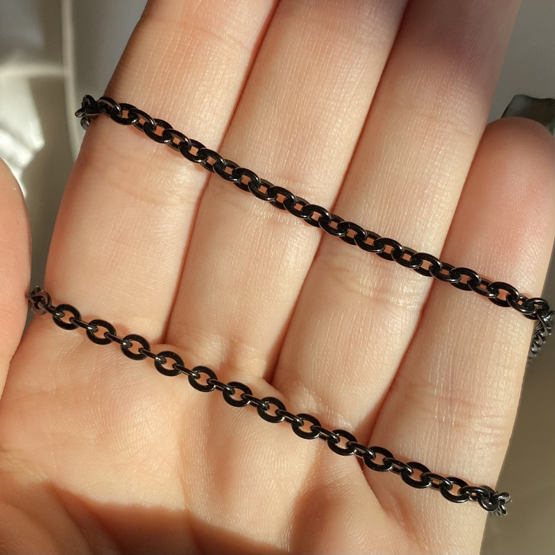 زنجیر مردانه کد Q17