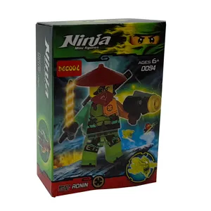 ساختنی دکول مدل نینجاگو کد 0094
