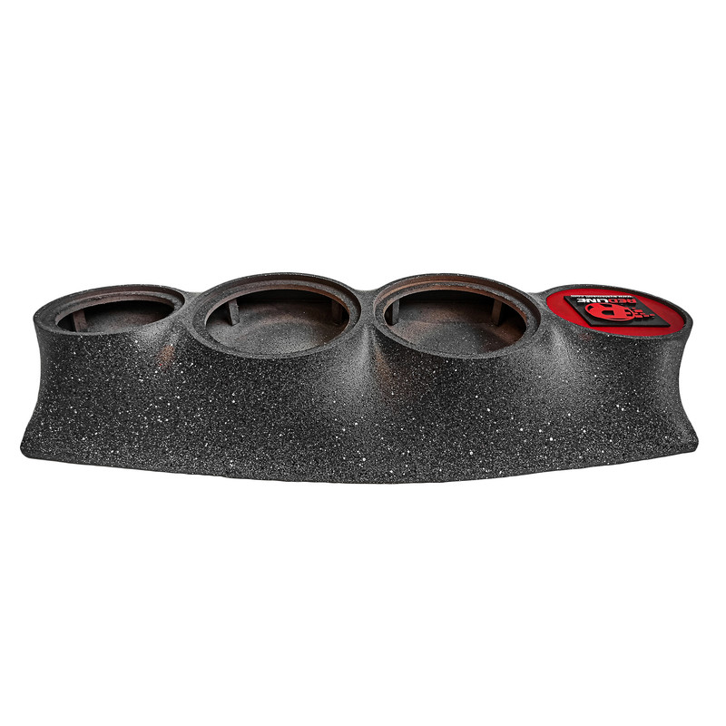 طاقچه بلندگو خودرو مدل فایبر طرح سرامیکی مناسب برای پراید