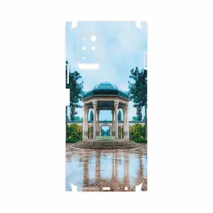 MAHOOT HAFEZ-Tomb-FullSkin Cover Sticker for Infinix Note 10