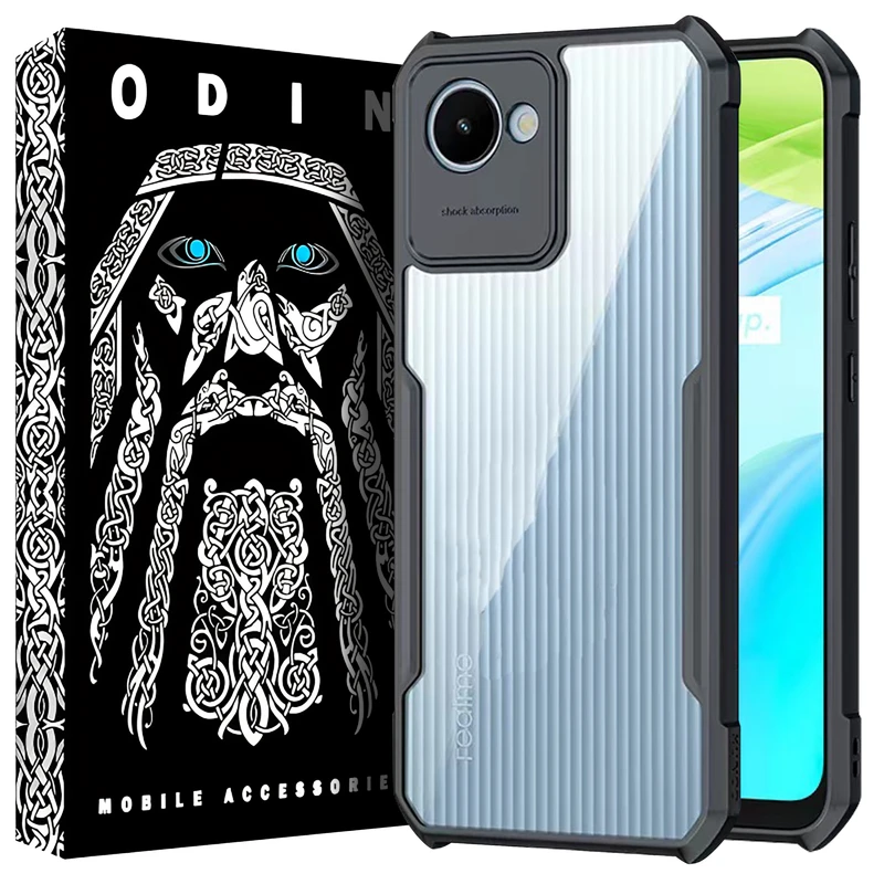   کاور اودین مدل Lyxigt مناسب برای گوشی موبایل ریلمی C30 / C30s