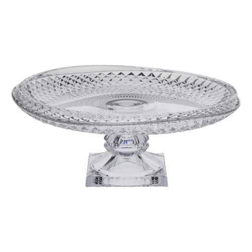 شیرینی خوری پايه دار این کریستال مدل مدوزا IC18371700W