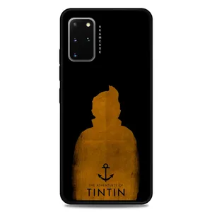 AKAM AMC-WSGS20P-TINTIN-19Cover For Samsung Galaxy S20 Plus