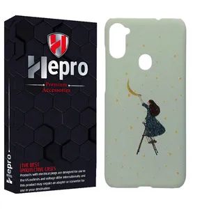 HEPRO MC Cover for SAMSUNG GALAXY M11