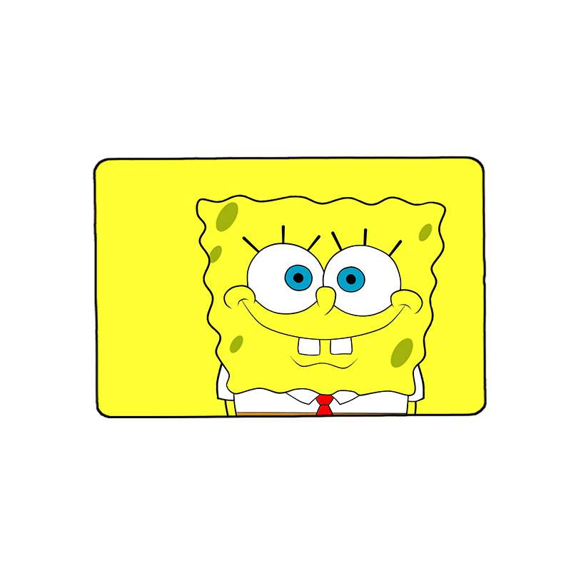 ماوس پد مدل باب اسنفنجی کد 126