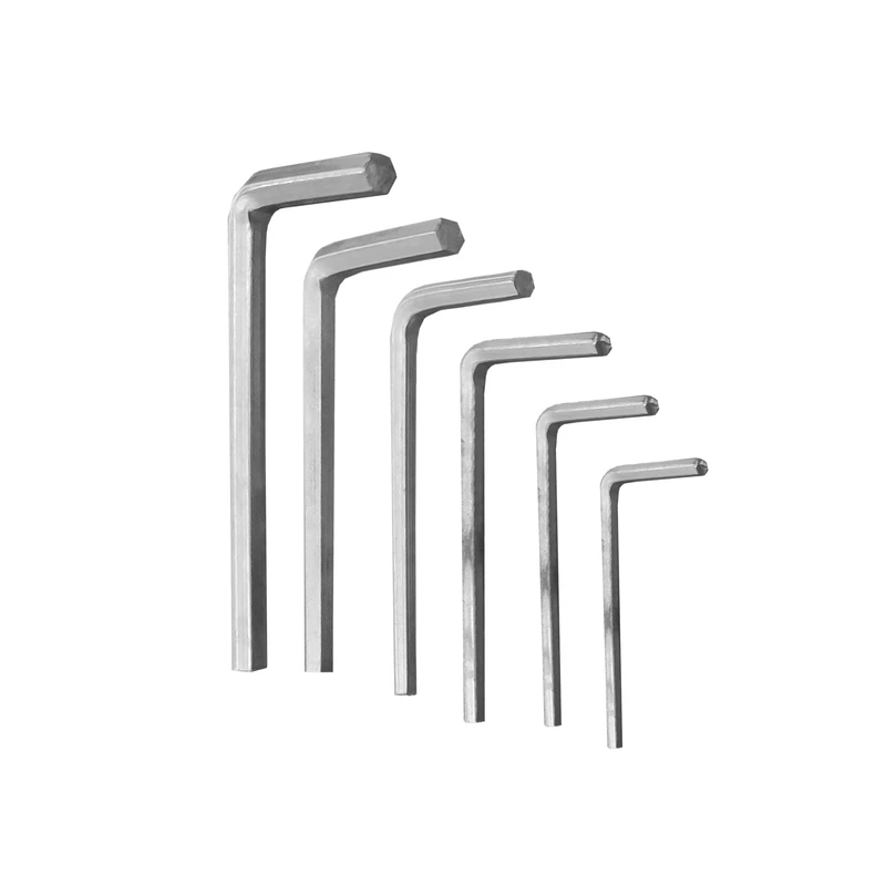  مجموعه 6 عددی آچار آلن کد K-6